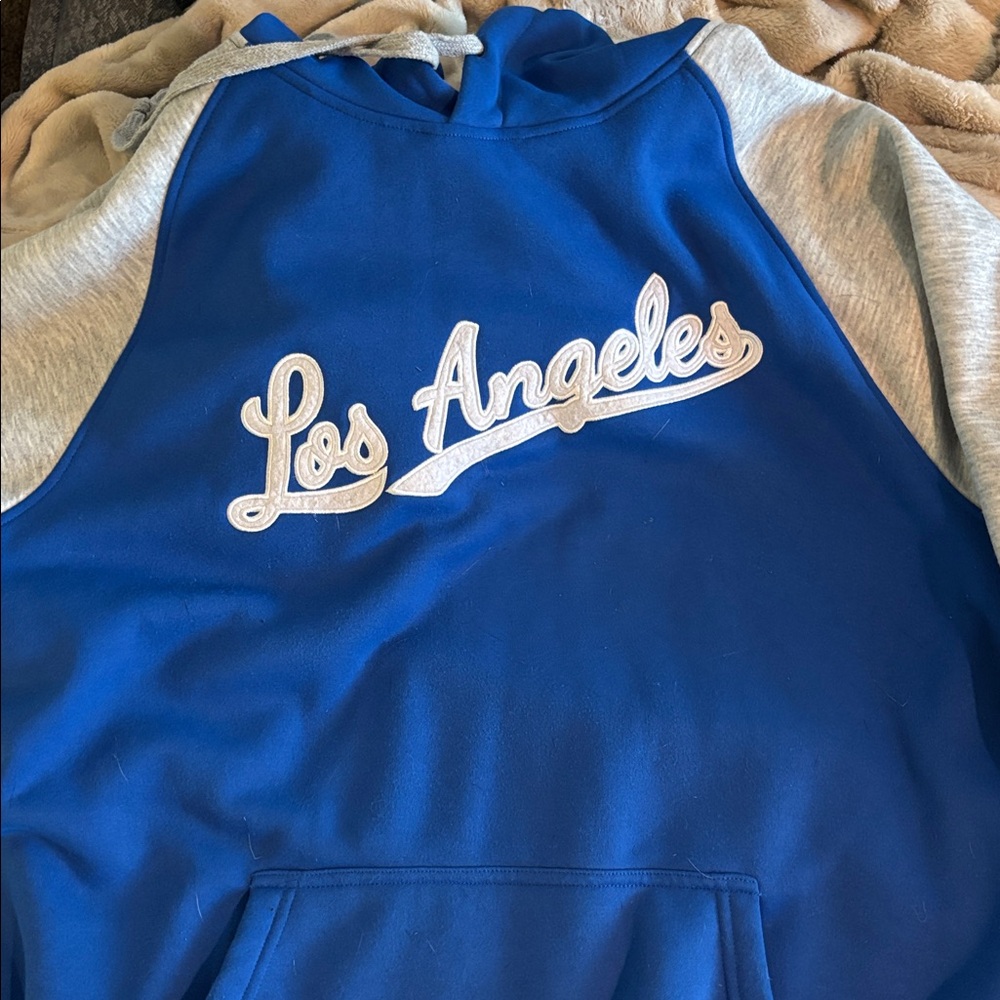 Los Angeles dodgers Hoodie